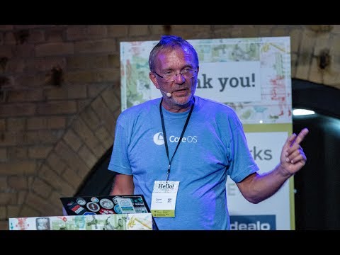 Berlin Buzzwords 2019: Thomas Fricke – Containers, Kubernetes and Practical DevSecOps #bbuzz on YouTube