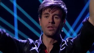 Enrique Iglesias - Heart Attack Live at the X Factor USA 2013 HD Resimi