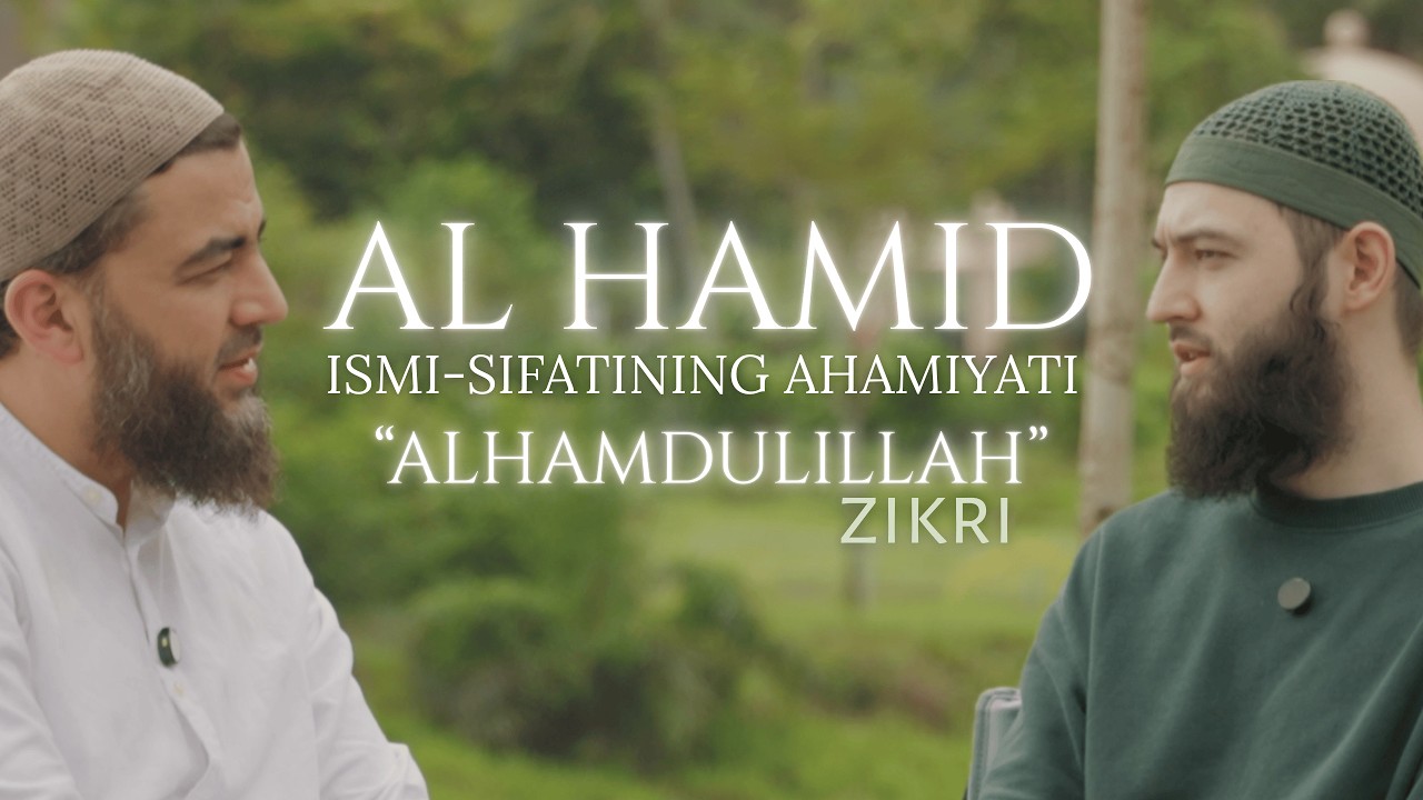 ALLOHNING AL HAMID ISMI.  (Farruh Saipov & Ismail)