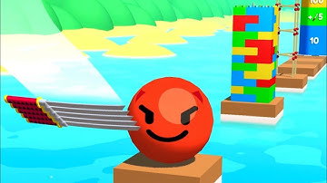 Flying Cut - Satisfying and Relaxing ASMR Video NEW GAME UPDATE