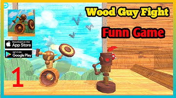Wood Guy Walkthrough Gameplay Android ISO