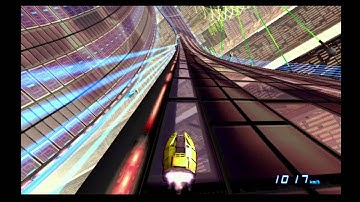 F-Zero GX: Golden Fox gets 1