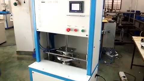 COIL FORMING MACHINE@electromecautomation @electromechbangalore742