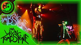 The Living Tombstone - I Can't Fix You (Live)