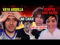 Guibel ve los ENFADOS de Alexby con Aroyitt y Rubius EXPUESTOS por Dalas Proyecciones