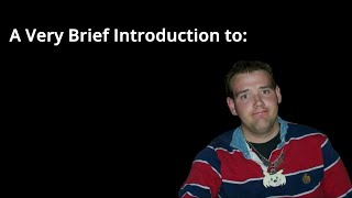A Very Brief Introduction to: Chris Chan