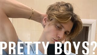 What Makes Pretty Boys Attractive (+ How To Become One)