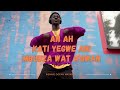 Mr. DJ By Ronnie Ocean Mayanja(Official Lyrics Video) New Ugandan Music 2024.