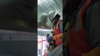 Local 104 Sheetmetal Dad!