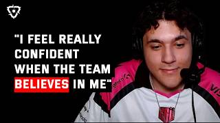 Dante explains why KRÜ are off to a perfect start in Stage 1