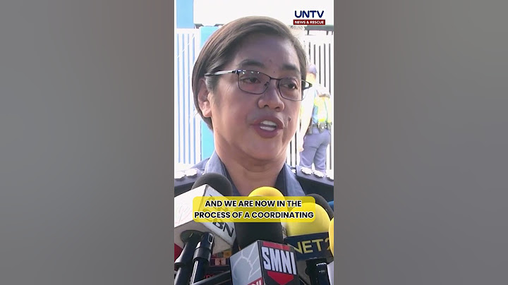 Iba pang umano’y biktima ni Quiboloy, lumapit sa mga pulis habang may ops sa KOJC compound - PNP