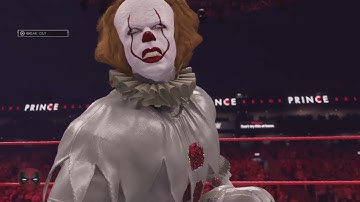 WWE 2K22 - Random Cutscenes matches!