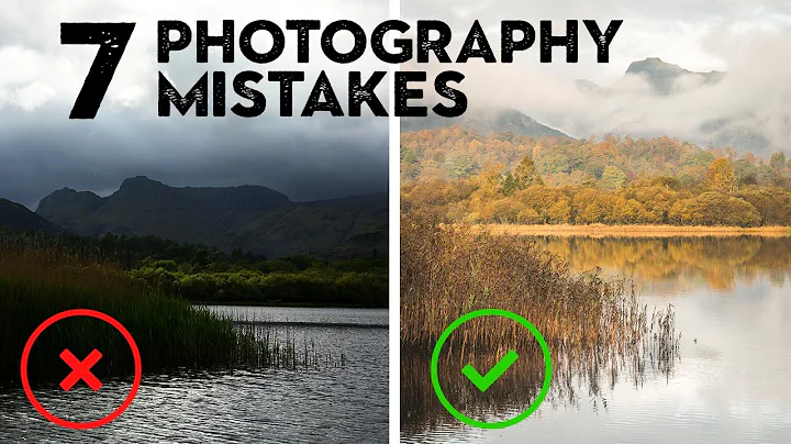 7 PHOTOGRAPHY MISTAKES I see all the time - DayDayNews