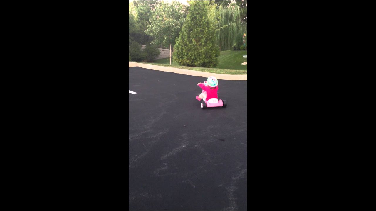 Pink Radio Flyer Lights and Sounds YouTube