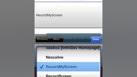 How To Record iPhone/iPod/iPad Screen *NO JAILBREAK