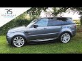 2019 Range Rover Sport HSE Dynamic Owners Review