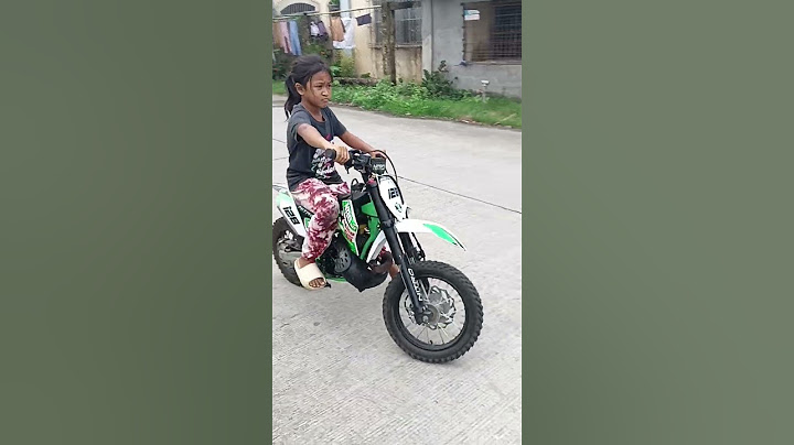 Testing Muna, Preparation for EB Magalona Motocross