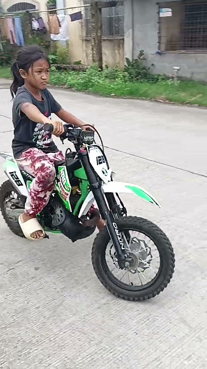 Testing Muna, Preparation for EB Magalona Motocross