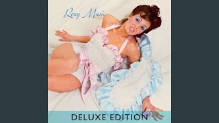 Video thumbnail of "Roxy Music - If There Is Something"