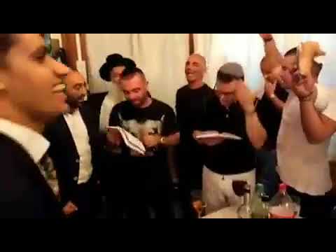 עומר אדם עננו בערב סליחות עם הרב יגאל כהן 