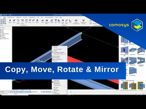 COMOSYS General Tutorials