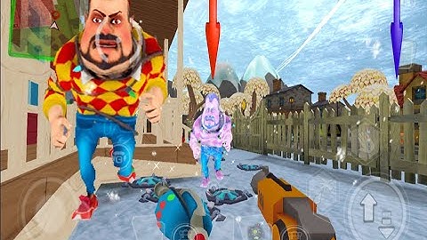 Dark Riddle Hack ( Purple Dreamer ) Gameplay New Update 4.4.3 ( Android/IOS ) Part 37