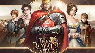 The Royal Affairs - Android iOS Gameplay HD screenshot 1