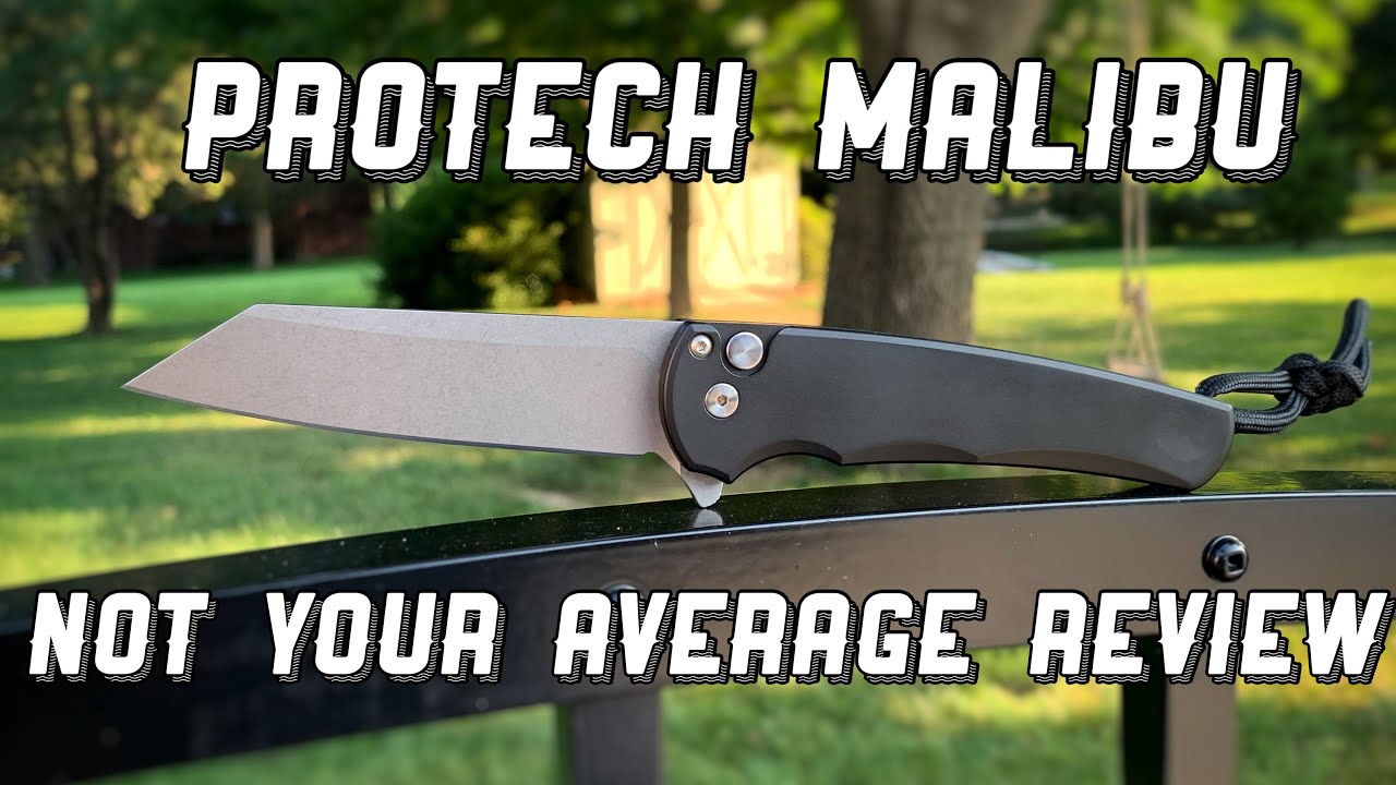 Protech Malibu: Not Your Average Review…