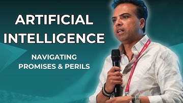 Unveiling the AI Engima: Navigating the Promises & Perils of Artificial Intelligence by Jayden Sage