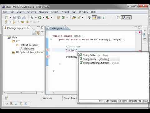 Java 19  - Strings