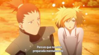 Temari Tiene Miedo De Entrar A Un Hotel Con Shikamaru Sub Español
