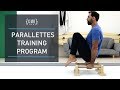 Parallettes Workout Routine & Training Program