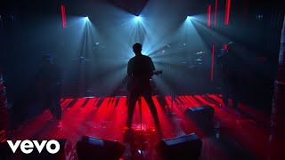 Video thumbnail of "Sam Fender - The Borders (Live On Late Night With Seth Meyers/2019)"