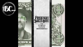 Freeway & Jake One - One Thing (Instrumental) - The Stimulus Package Instrumentals (2010)