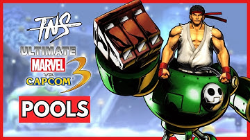 TNS UMvC3 NO ZERO/Morrigan Tourney - Ultimate Marvel vs. Capcom 3