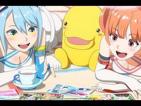 ウルトラスーパーアニメタイム第4シーズン Opジングルno 13 Youtube
