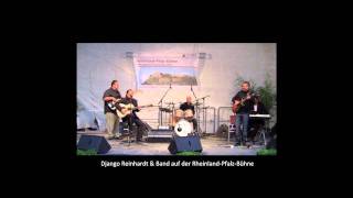 Video thumbnail of "Django Reinhardt & Band (Koblenz)"