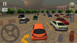 Parking in the city   Şehirde Araba Park Etme screenshot 4