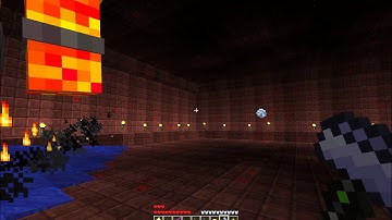 Aether mod Gold dungeon boss!