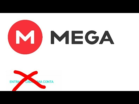 Como usar MEGA sem adicionar Conta 2020