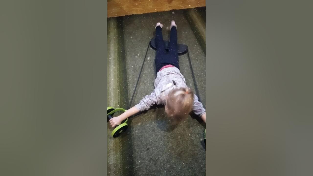 Зарядка для дытей - YouTube