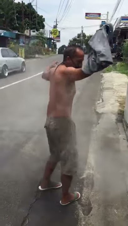 Penyemprotan corona versi ngapak