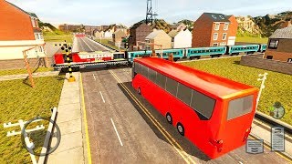 New Bus Simulator 19 - Passengers Transportation - Android Gameplay screenshot 2