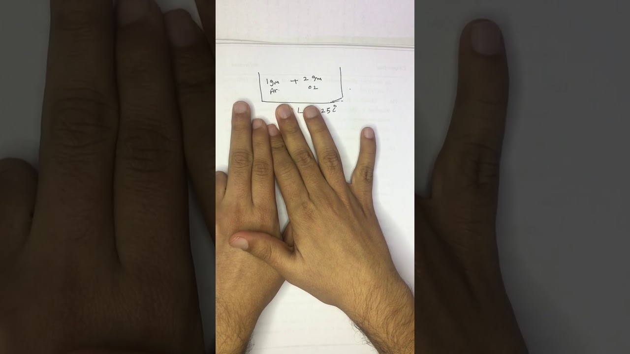 المحاضرة الثانية  المرحلة الثانية  الكيمياء الفيزيائية  الغازات 1