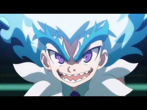 انمي بي باتل ماهر ضد ضاري مع اغنيه حماسيه