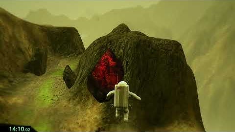 Lifeless Planet Any% Speedrun [56:28] | SpaceDoubt