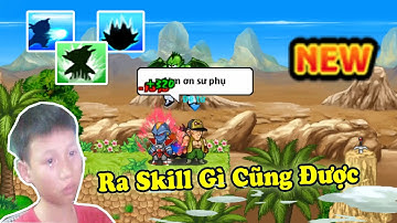 Ngọc Rồng Online - Dân Chơi Nhờ Viminh Mở Skill 2 Hộ Và Cái Kết