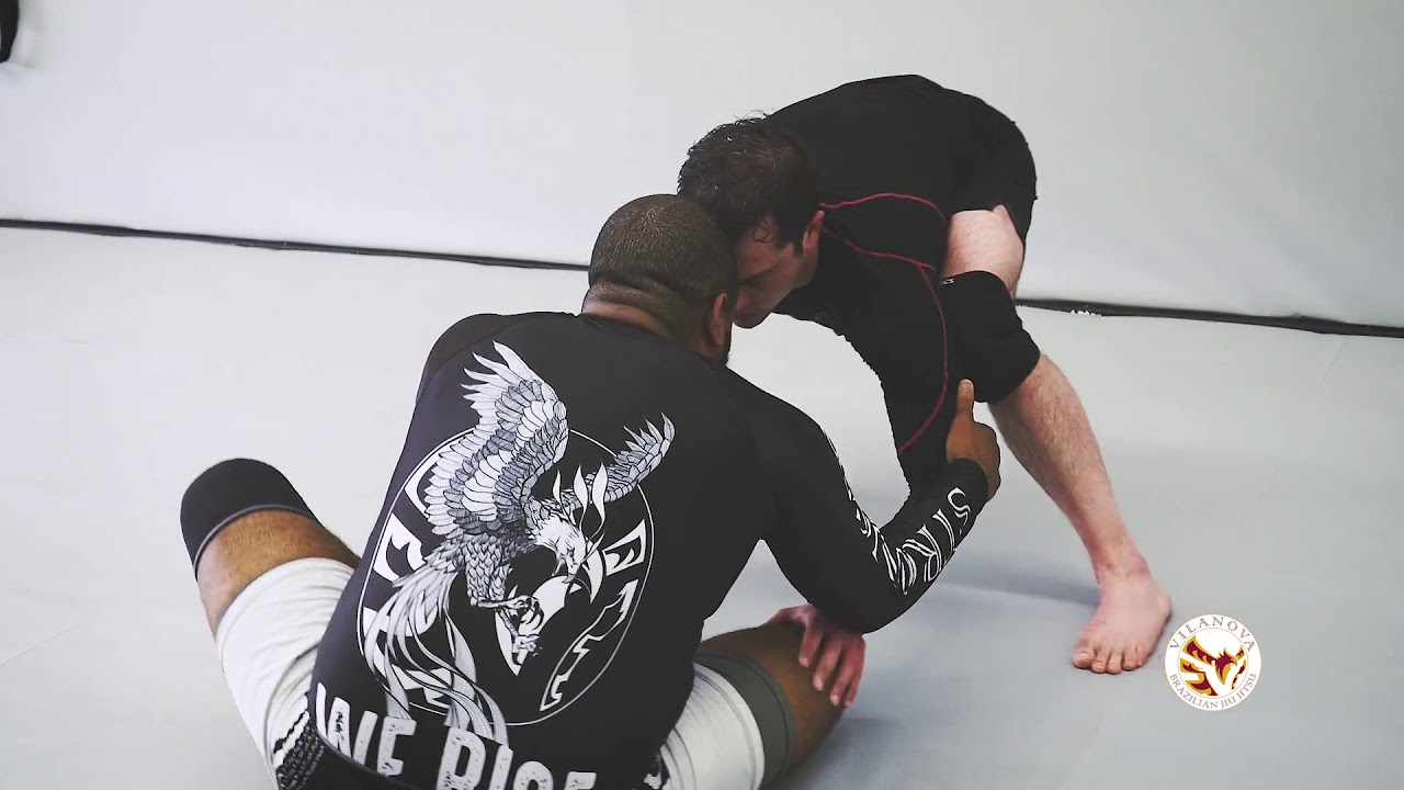 Vilanova Brazilian Jiu Jitsu No Gi Class - YouTube