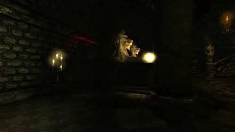 Amnesia The Dark Descent – Gustav Part 6 Underground Hall