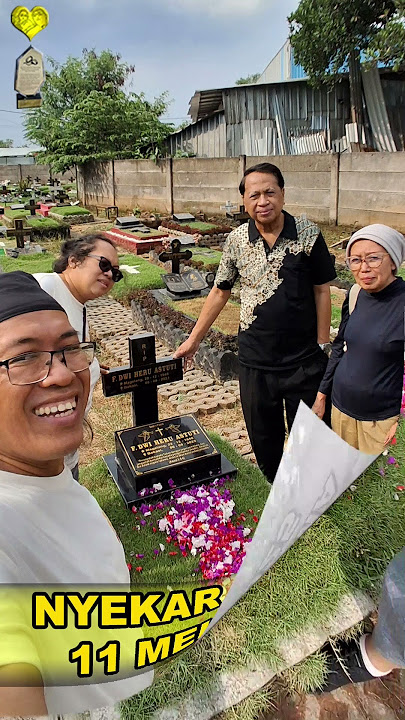Nyekar Mama 11 Mei 2025